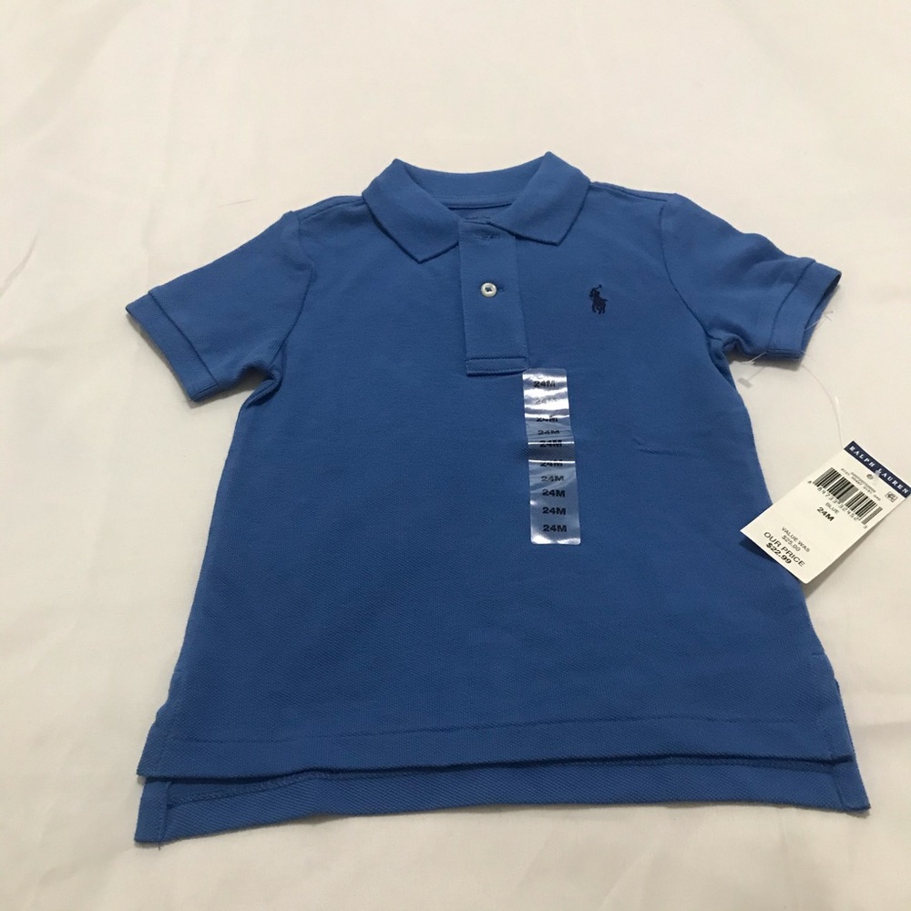 Ralph Lauren Baby T.Shirt - Picture 5 of 5